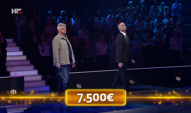 Radovan Radiković i Joško Lokas