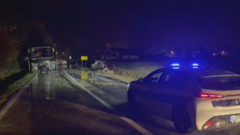 Prometna nesreća kod Izačića