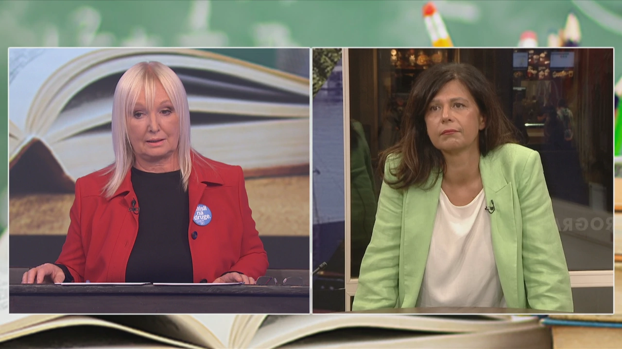Tamara Šoić, profesorica hrvatskog jezika