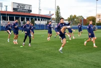 Trening Vatrenih, Foto: Matija Habljak/PIXSELL