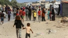 Izrael kaže da je 250.000 Palestininaca napustilo grad Gazu