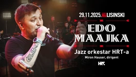 Edo Maajka i JO HRT-a u Lisinskom  