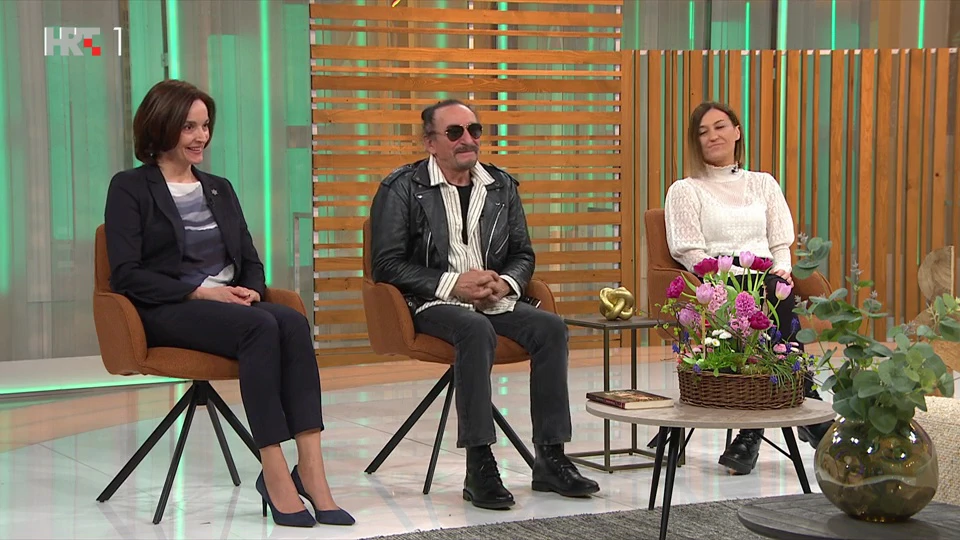 Marina Burić, Željko Bebek, Ivana Martinac