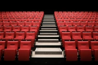 Gledalište HNK2, Foto: HNK/HNK