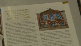 Učenici napravili knjigu