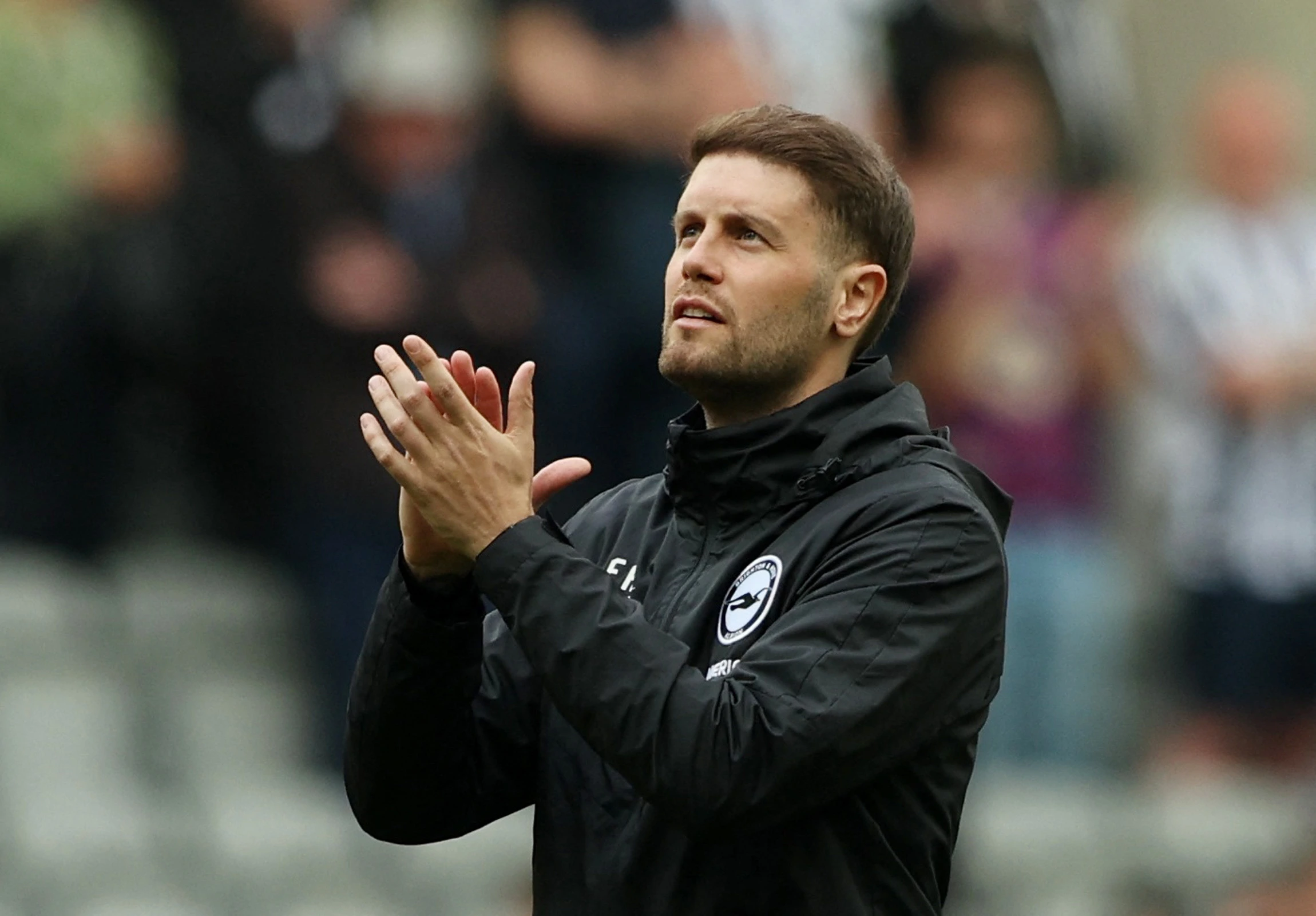 Brighton produljio ugovor s trenerom