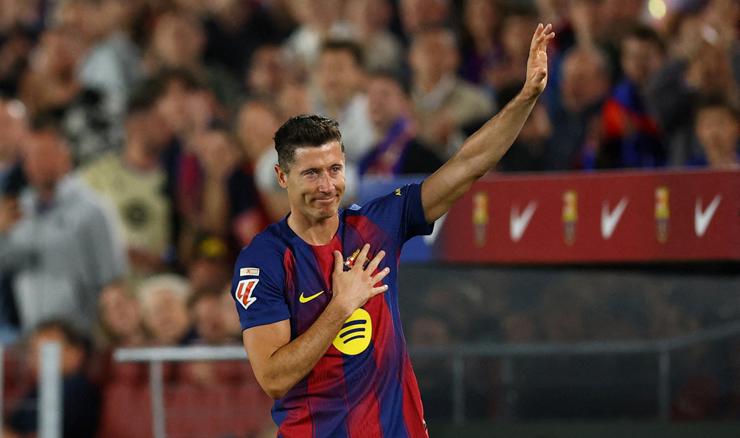 Robert Lewandowski odlazi u MLS