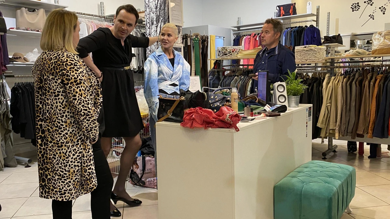 Ponedjeljak, 27. studenoga na Prvom