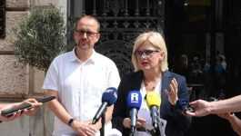 Gradonačelnica Rijeke Iva Rinčić