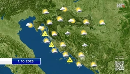 emisija "Vrijeme"