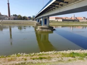 U 17 h izmjereno je rekordnih -170 centimetara, Foto: Davor Magušić/Radio Osijek