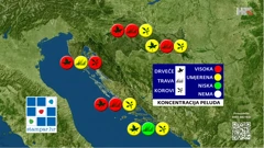 emisija "Vrijeme", Foto: HTV/HRT