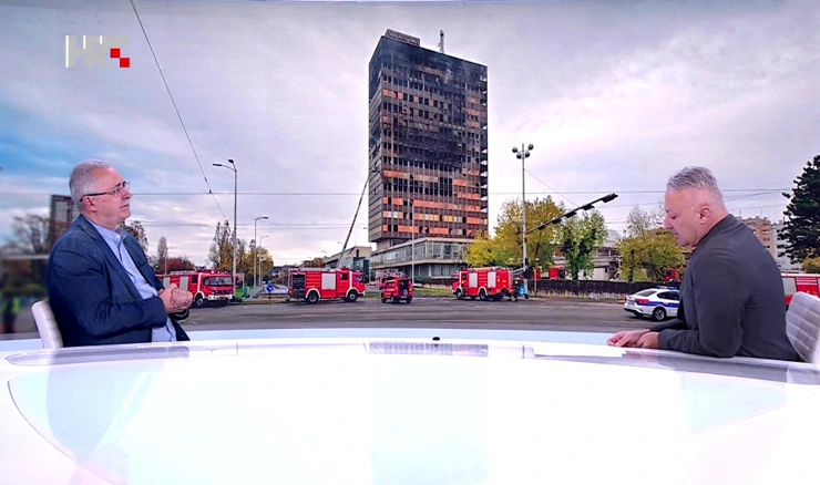 Razgovor u Studiju 4