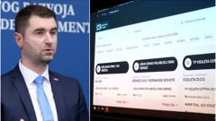 Ministar gospodarstva Davor Filipović