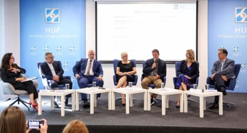 Konferencija HUP-a "Ekonomska kava"
