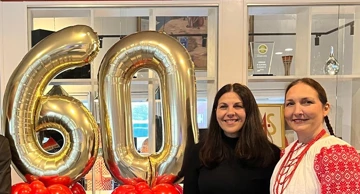 Diana Vukušić i Katarina Kokolj