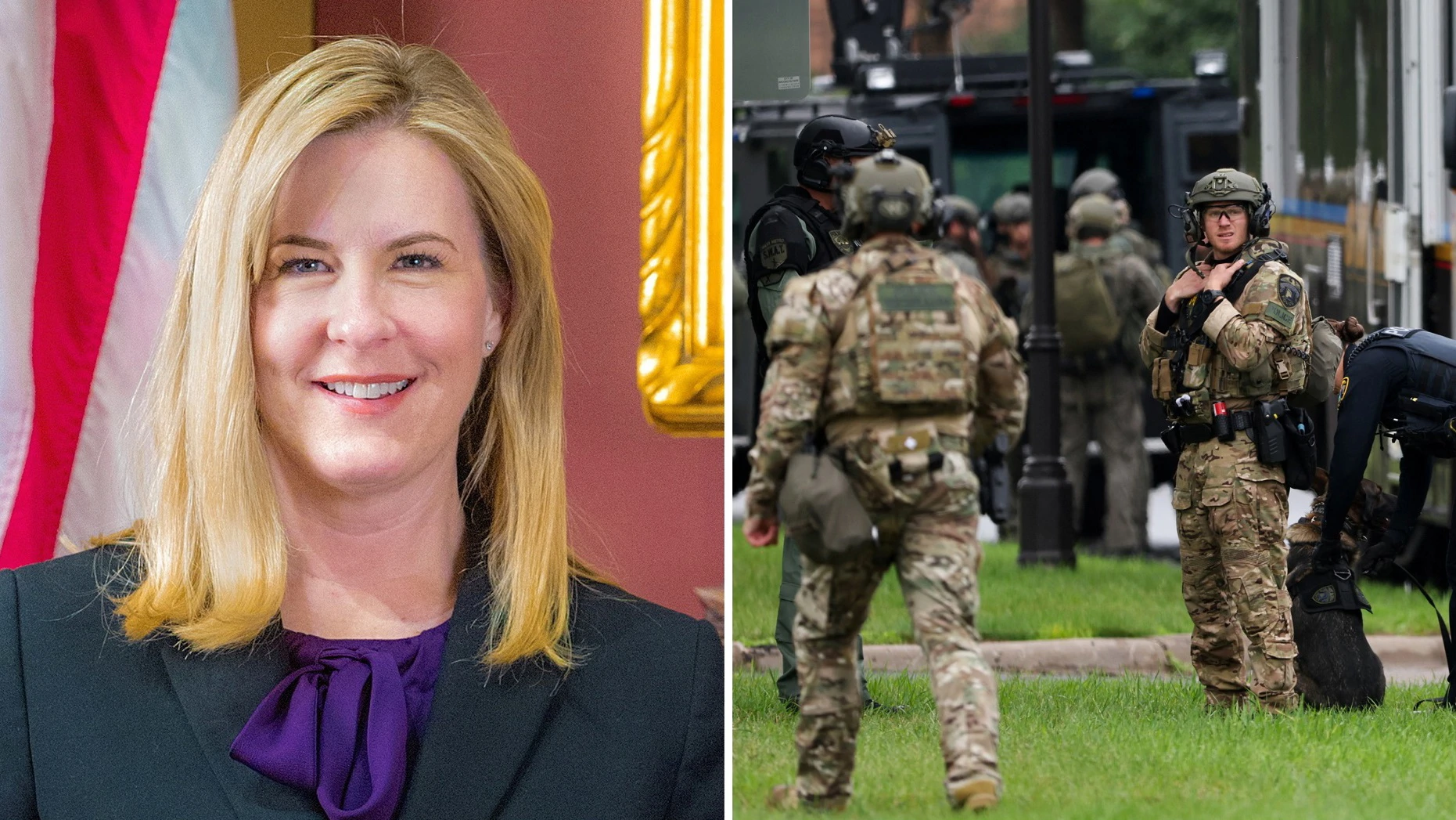 Ubijena Melissa Hortman / Policija traga za napadačem