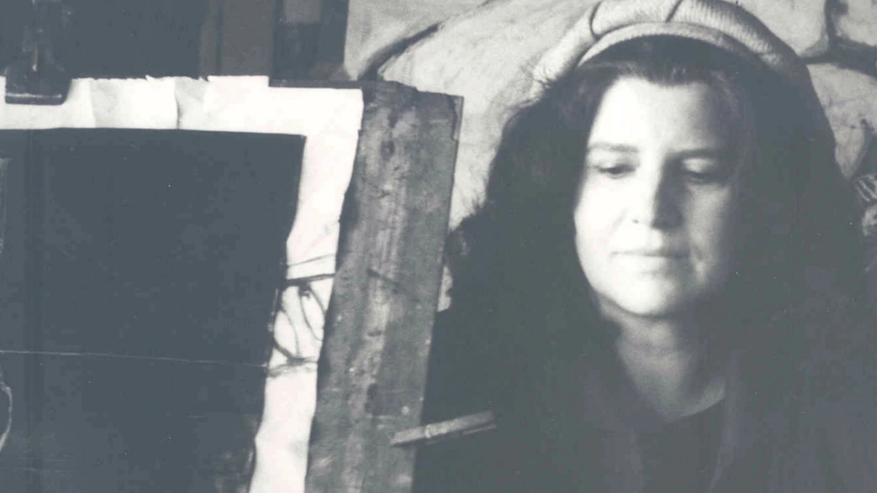 Vesna Parun , Foto: Ti koja imaš nevinije ruke/dokumentarni film