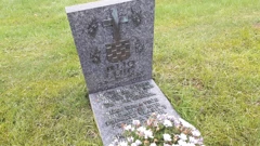 Grob Hrvata Mije Lijića ubijenog od strane UDBE, Foto: -/-