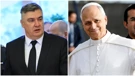 Milanović i Papa