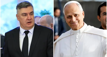 Milanović i Papa
