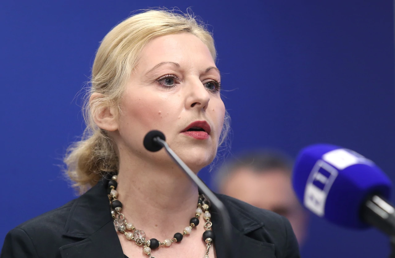Dubravka Brezak Stamać, Foto: Sanjin Strukic/PIXSELL