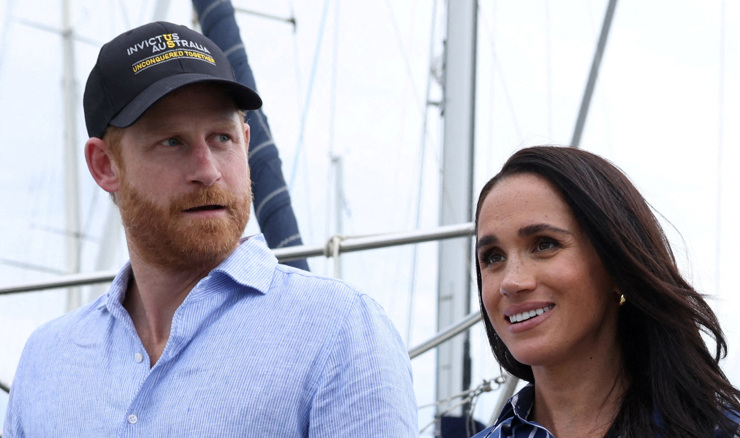 Harry se vraća u Britaniju, u fokusu sukob s Williamom
