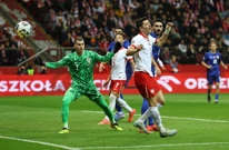 Robert Lewandowski , Foto: Kacper Pempel/REUTERS/