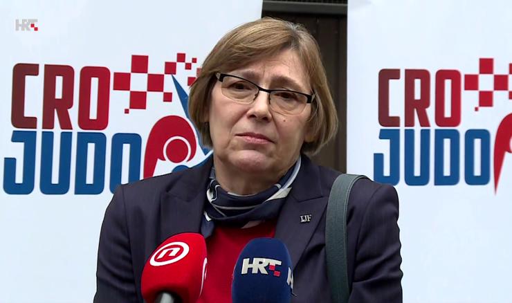 Predsjednica Hrvatskog judo saveza: Nismo znali, mijenjamo sustav