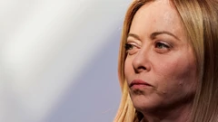 Talijanska premijerka Giorgia Meloni