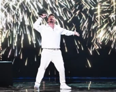 Gabrijel Ivić - Light Up, Foto: Renato Branđolica /HRT