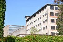 Rušenje tvornice Varteks, Foto:  Vjeran Zganec Rogulja /Pixsell