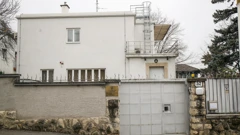 Ukrajinsko veleposlanstvo u Zagrebu