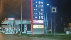 Nove cijene goriva, 25.102022.