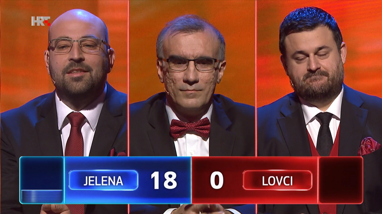 Jelena nadigrala lovce