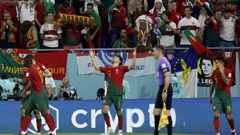 Joao Felix slavi pogodak 