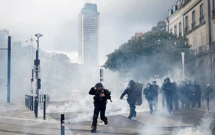 Sukobi u Francuskoj, Foto: Stephane Mahe/Reuters