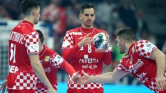 Hrvatski rukometaši