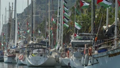 Globalna flotila Sumud 