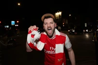 Slavlje navijača Arsenala, Foto: Andrew Boyers/REUTERS