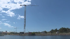 Bungee jumping na Zrću