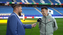 Marko Šapit i Ivan Perišić