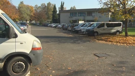 Parkirališnog mjesta ni za lijek