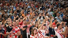 Hrvatski navijači