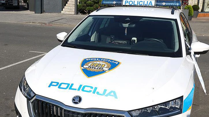 Buzet: Rumunj ilegalno prevozio turske državljane