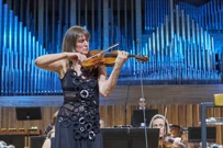 Viktoria Mullova, Foto: Jasenko Rasol/HRT