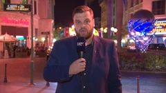 Javljanje Marka Šapita iz Dohe, Foto: HTV/HRT