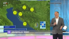 Krunoslav Mikec, Foto: Dobro jutro, Hrvatska/HRT