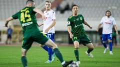 Tobol - Hajduk