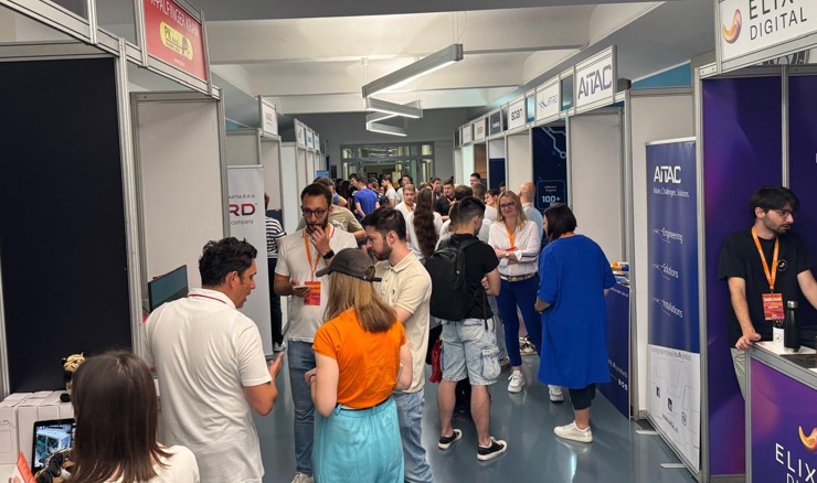 Job.fair na Tehničkom u Rijeci: ponuda korisnih informacija
